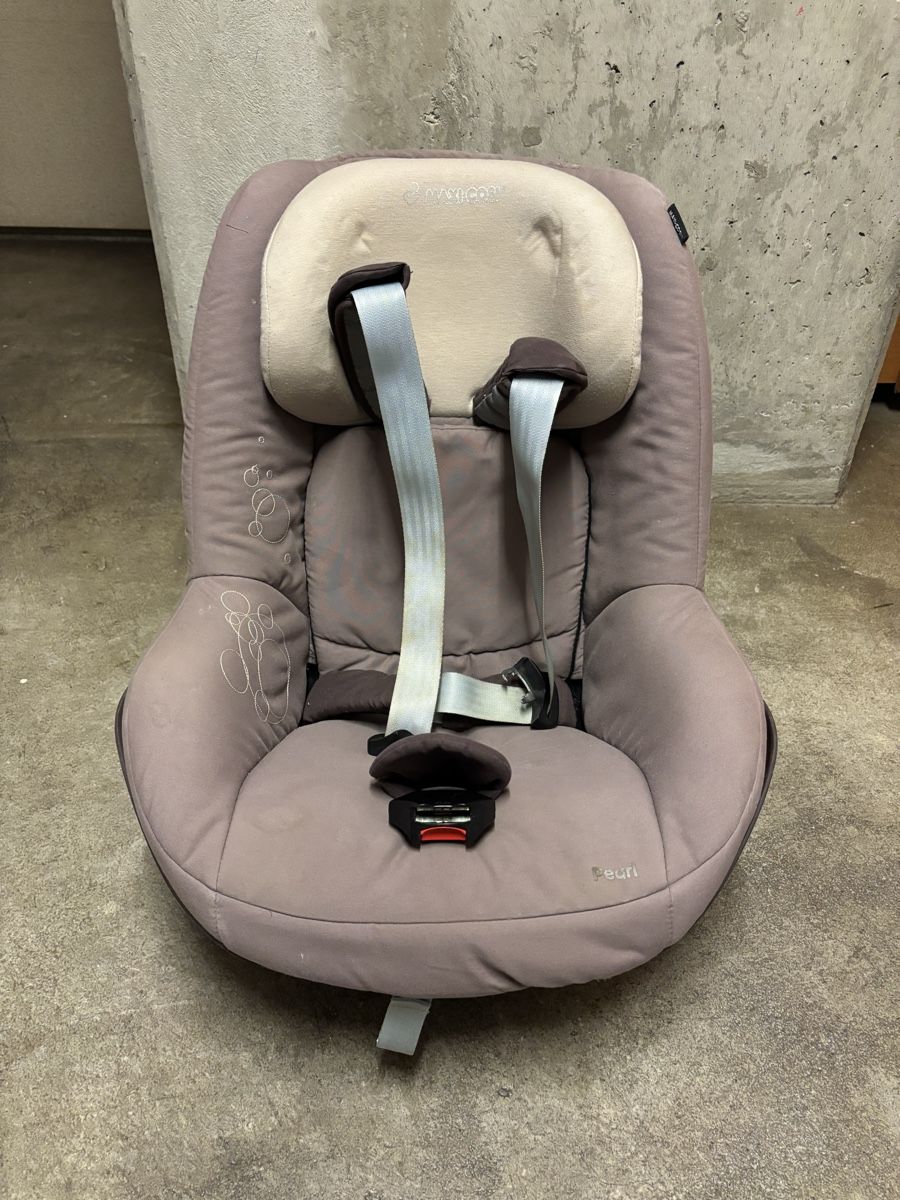 Maxi-Cosi Seggiolini per auto: Maxi Cosi Pearl Kindersitz – Usato da Zürich venduto da Jo3sen 4