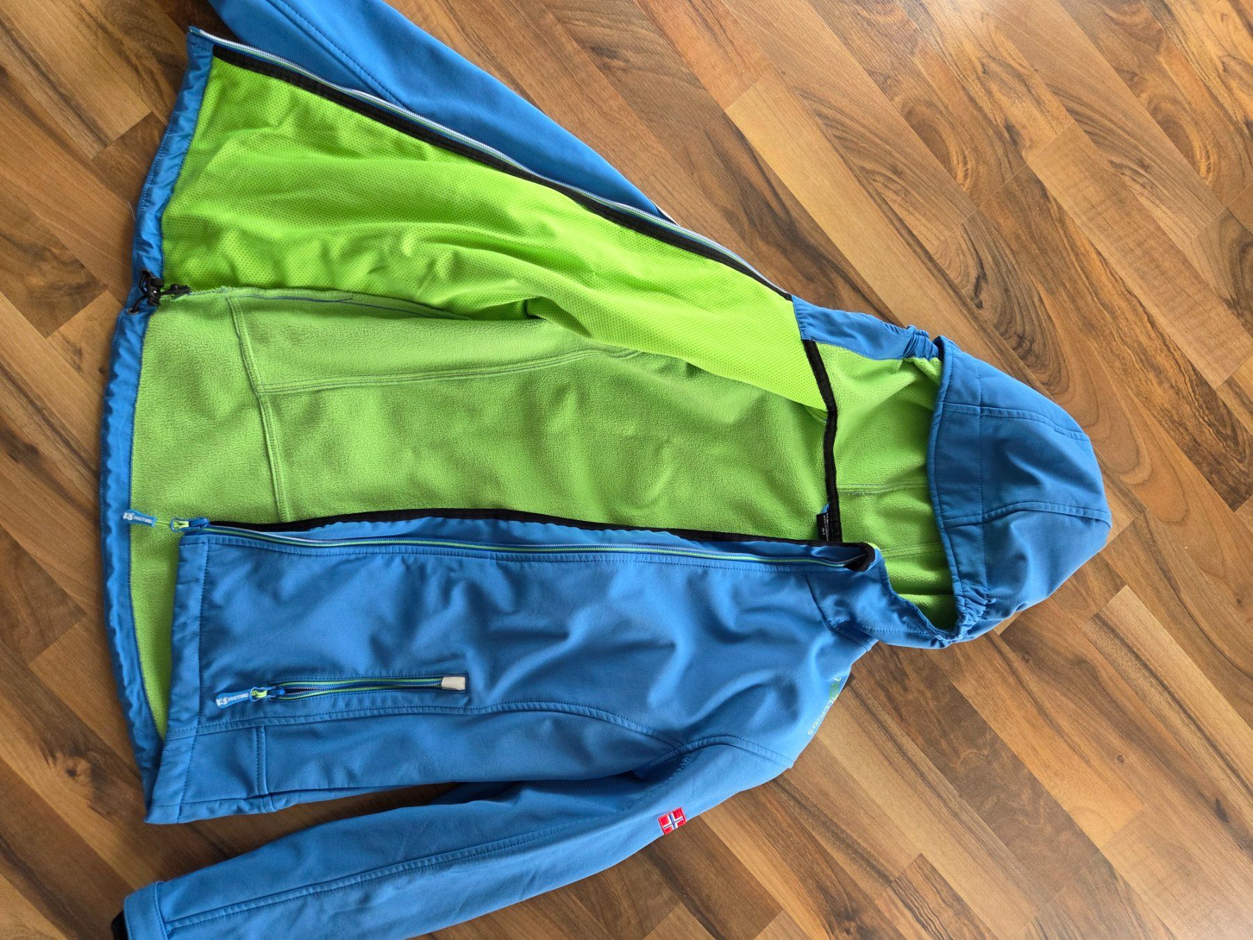 Trollkids Giacche & Cappotti: Softshelljacke Gr 164 Trollkids – Usato da Diegten venduto da ruz_82rp