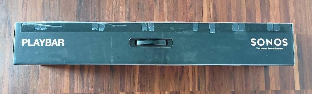 Sonos Home Cinema: Sonos Playbar 5.1 Kanal Soundbar – Usato da Mettmenstetten venduto da lsehmisch 2