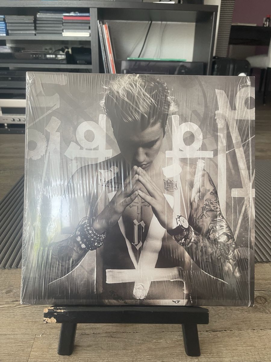 Dischi in vinile: Justin Bieber / Purpose  – Nuovo (secondo la descrizione) da Dagmersellen venduto da stonefinger
