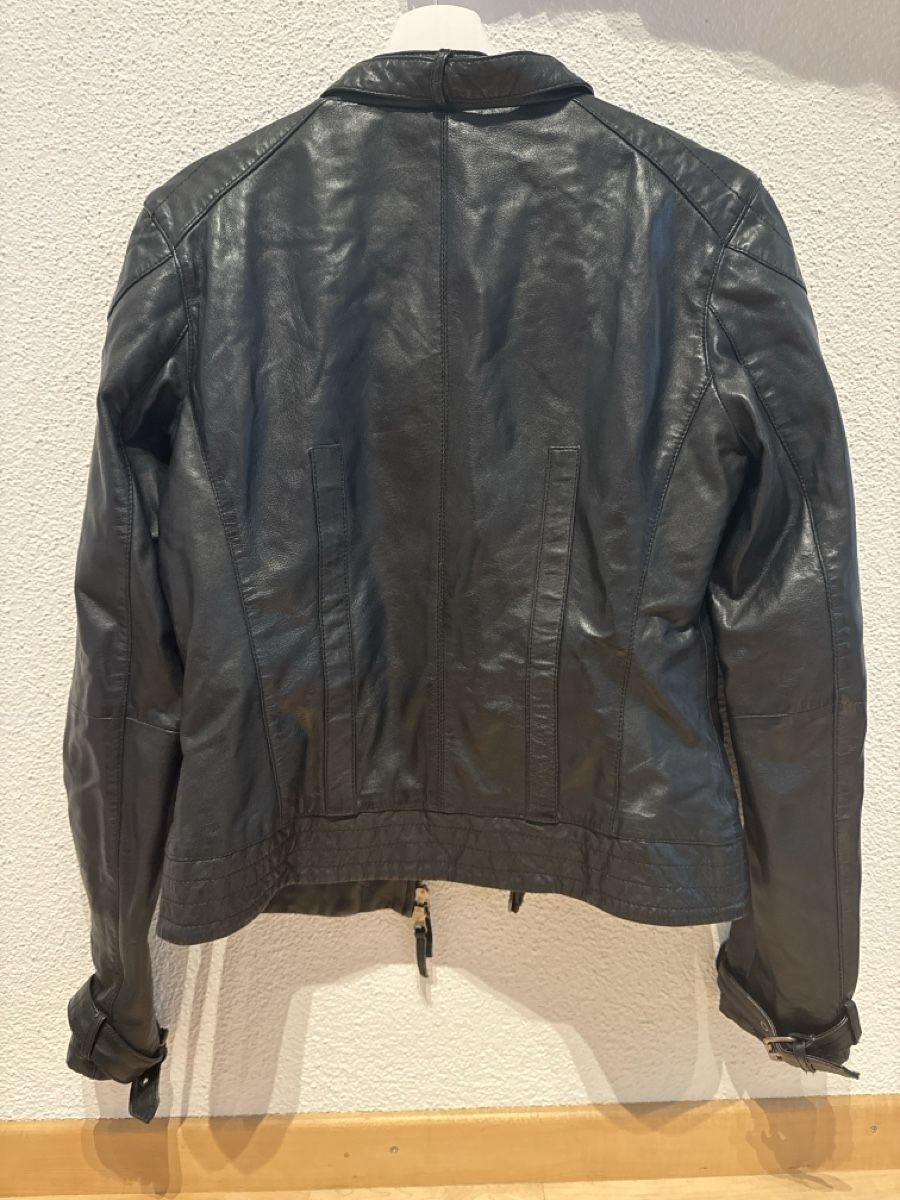 Vestes: Maze Echtlederjacke, Größe M – D'occasion à Luzern par kuh_6ksp 1