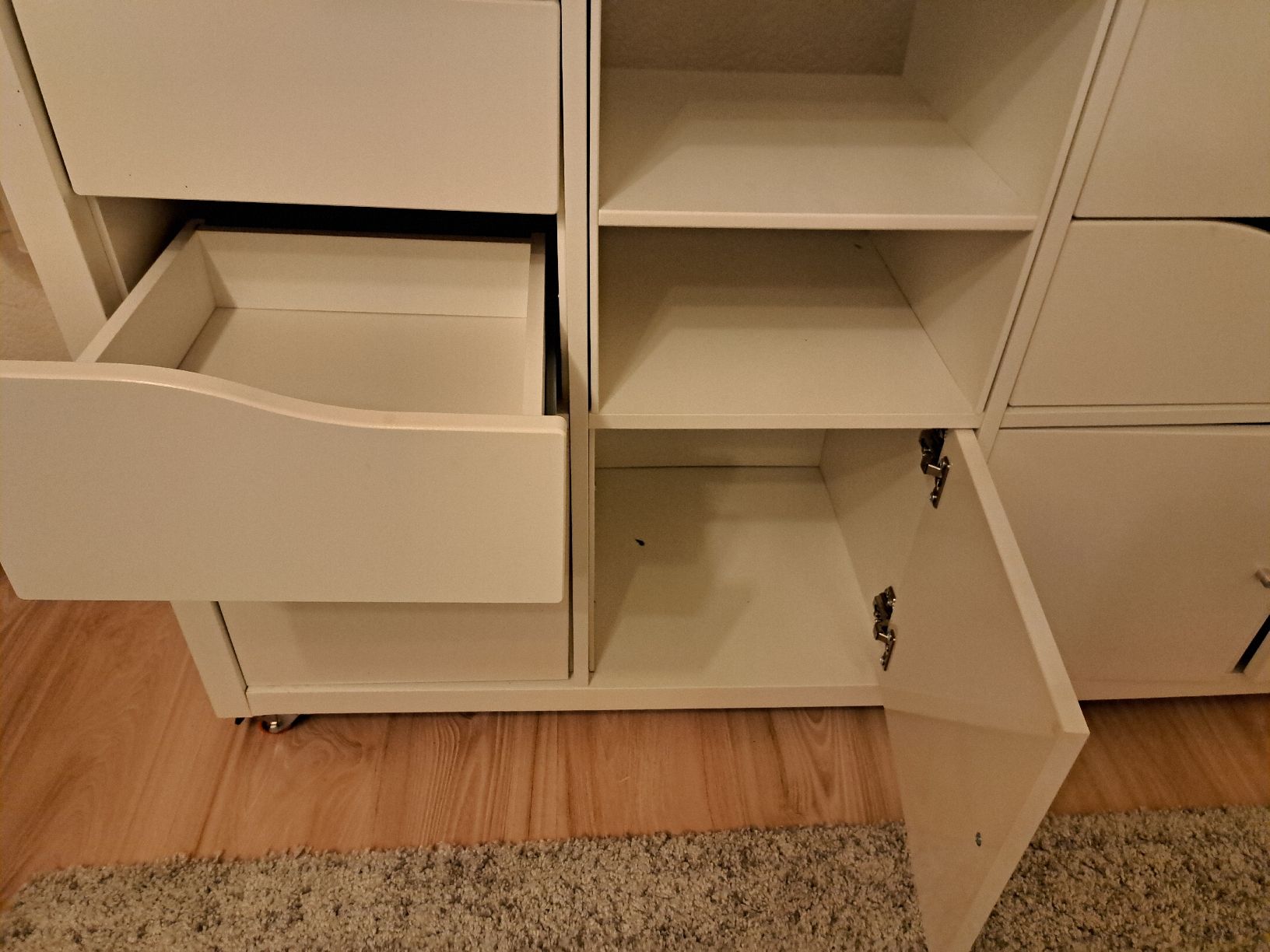 Schoene Ikea Schrank Regal Weiss Bildernie5916