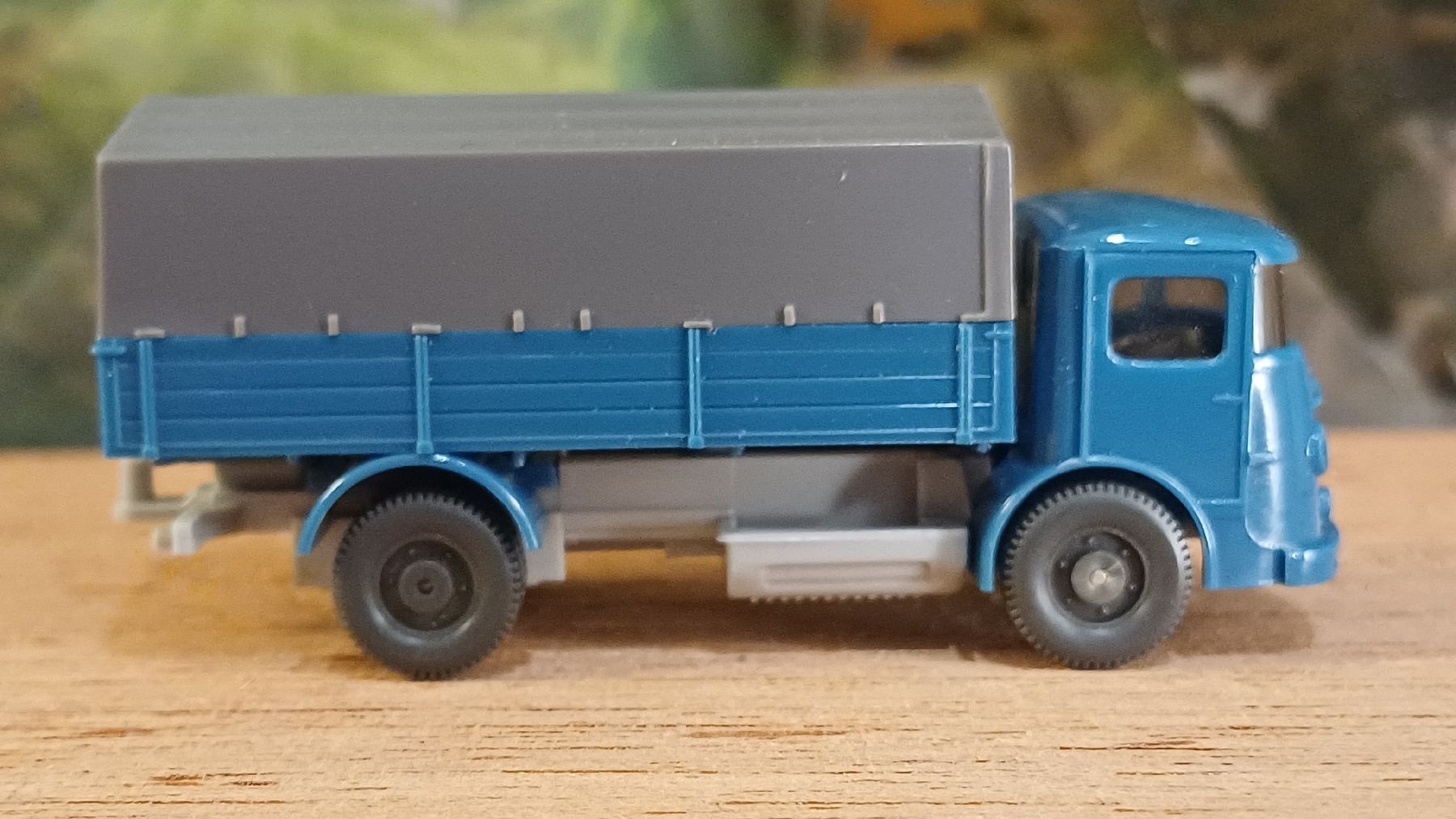 Wiking Modellini d'auto: Büssing 4500 von Wiking – Nuovo (secondo la descrizione) da Uznach venduto da Katinka83 1