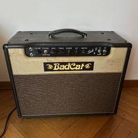 Bad cat Cub II R 2004 Sampson Era 15 watts 2x10"