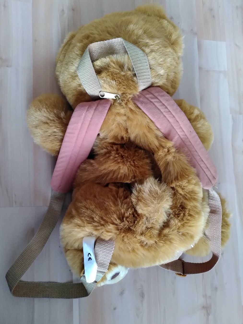 Borse & Zaini: BÄRENRUCKSACK FÜR KINDER – Usato da Brugg AG venduto da olamim 1