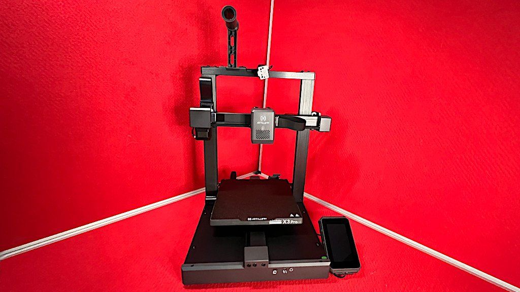 Imprimante 3D: Artillery Sidewinder X3 PRO – Défectueux à Altdorf UR par papagalo