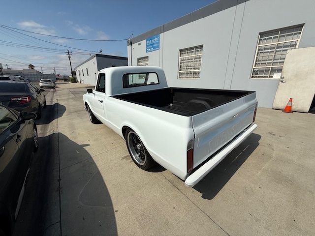 Chevrolet Autos: Chevrolet C10 shortbed! – Defekt aus AARBURG von cheapstuff 1