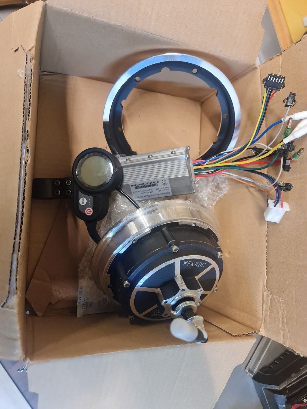 Scooter: e-flizzer ersatzteile – Nuovo (secondo la descrizione) da Bad Zurzach venduto da Hier.steht.mein.Name