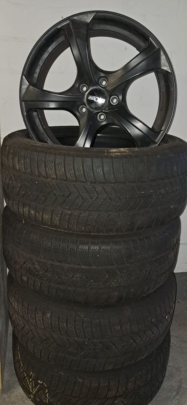 BMW Cerchioni: BMW Felgen 19" – Usato da Wassen UR venduto da Dielor 1