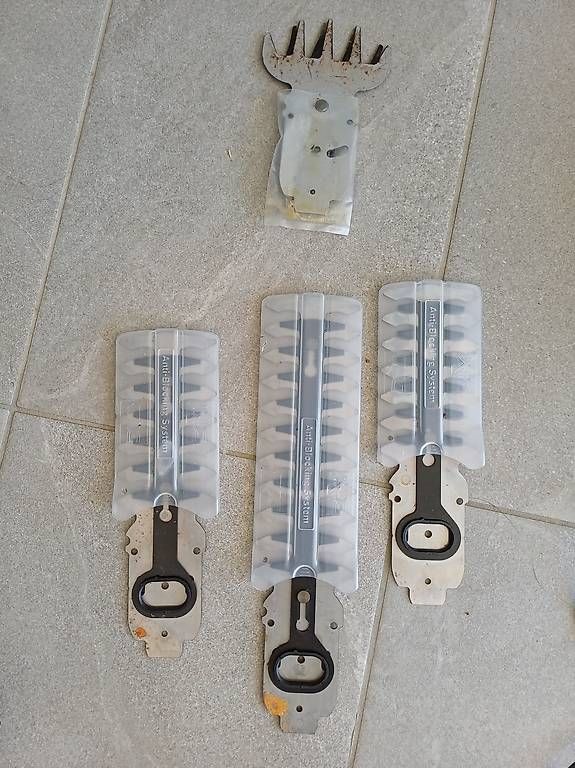 Skis: Différents taille herbe  – D'occasion à Aven par menthe17