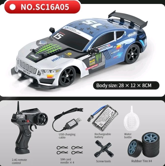 Drift Car Modellauto rc 2.4g | Kaufen auf Ricardo