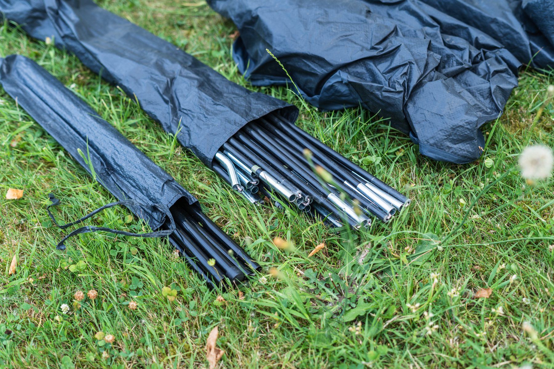 Zelte: 4-Personen Grossraumzelt – Gebraucht aus Ostermundigen von jer_5qfg 5