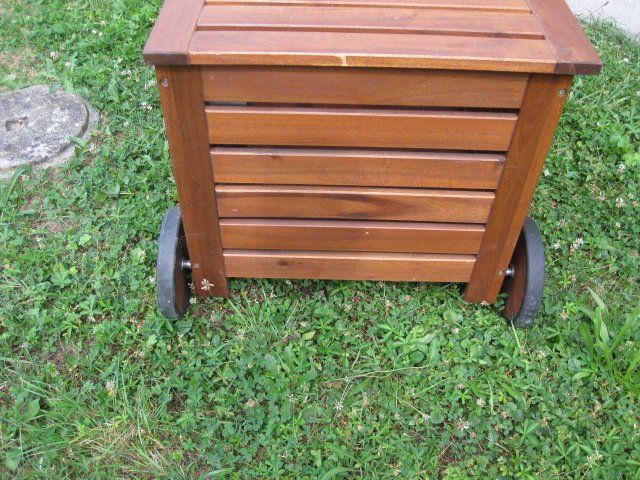 Ikea Altro in Decorazioni & Accessori: Holz-Gartenkasten – Usato da Ehrendingen venduto da spanky11 6