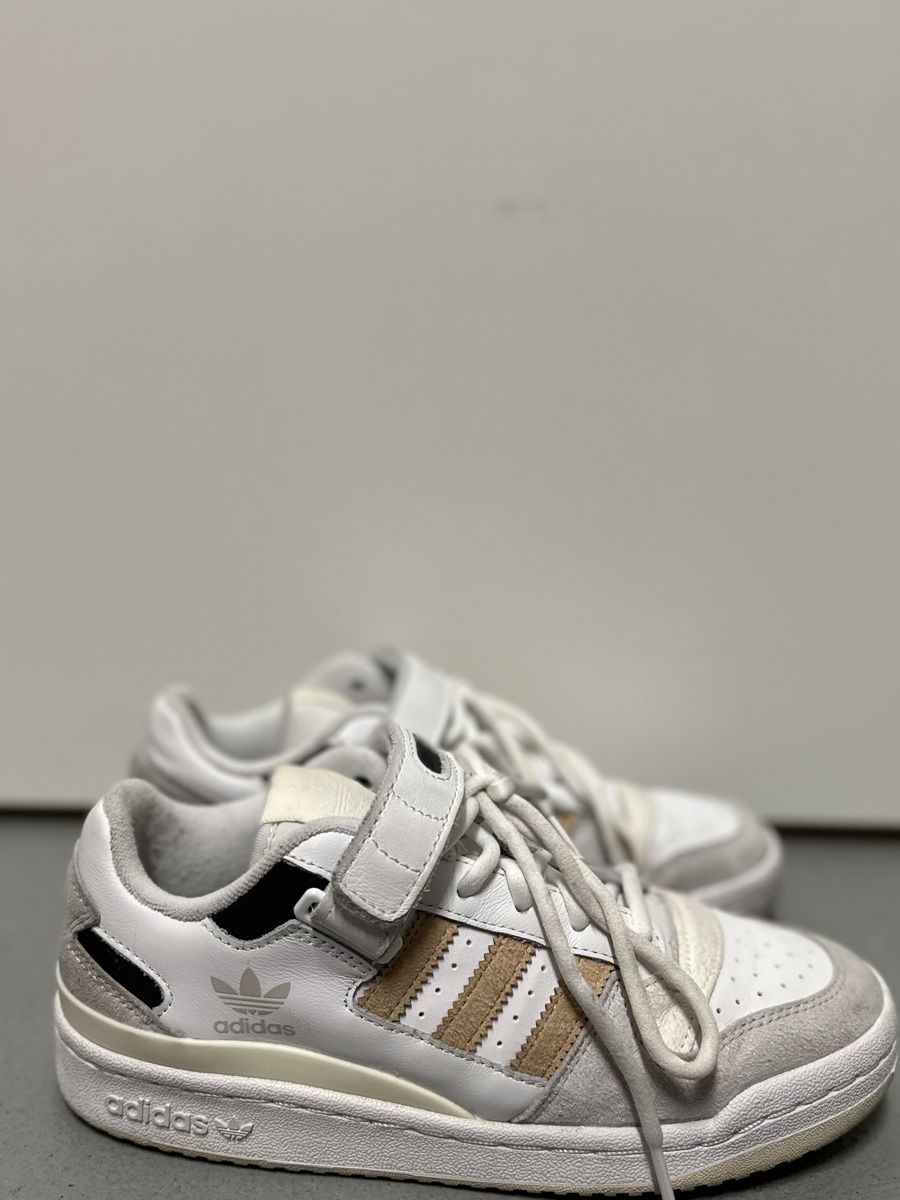 Adidas Damenschuhe: Adidas Forum Low Schuh Grösse 38 – Neu (gemäss Beschreibung) aus Perlen von b.b10