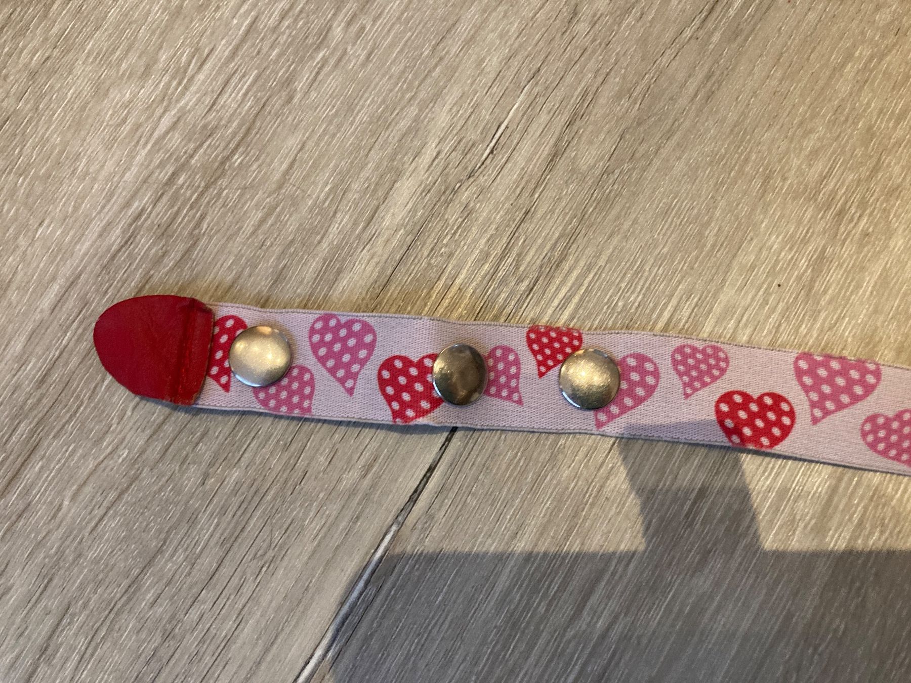 Altro per bambini: Kindergürtel von "Clip Ho", ca. 60 cm lang – Usato da Gelterkinden venduto da froggy80 2