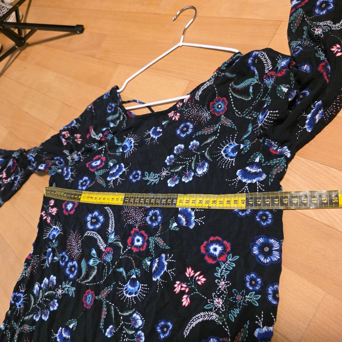 S.Oliver Blusen: 🖤 S.Oliver Blumenbluse Gr. 34 – Romantisch – Gebraucht aus Wald ZH von CapLux 6