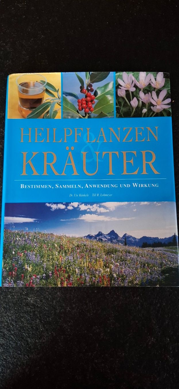 Libri: Heilpflanzen - Kräuter – Usato da Alosen venduto da Berggipfel