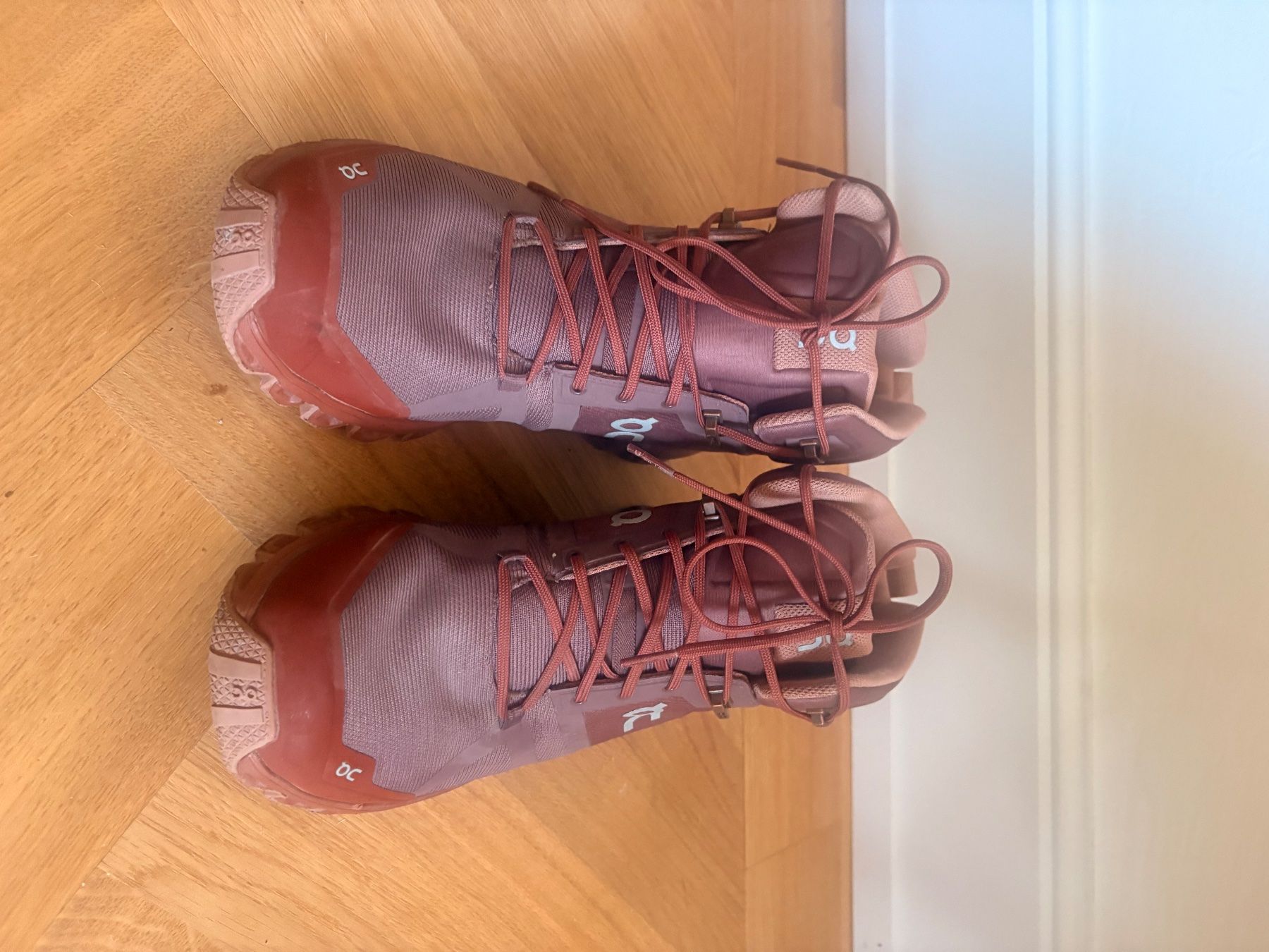 On Scarpe da uomo: ON Cloudrocker waterproof Gr. 40 – Usato da Zürich venduto da bunt123 3