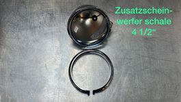 Zusatz-Scheinwerferschale 4.1/2