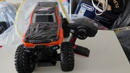 Voiture télécommandée RC Rockzilla Tout-Terrain