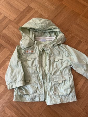 Veste légère mi saison 9-12cm