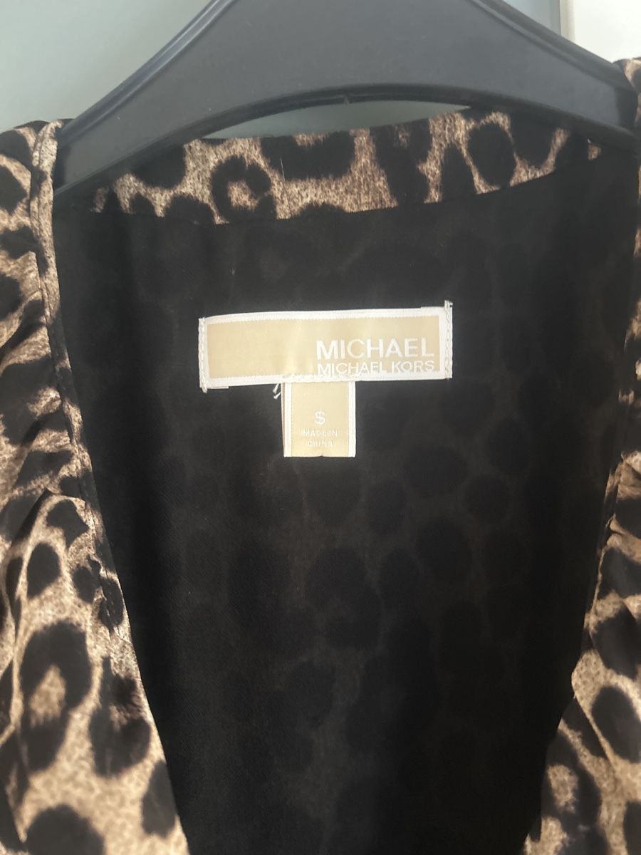Michael Kors Kleider: Kleid Michael Kors Gr.S – Neu (gemäss Beschreibung) aus Oberdorf BL von Luka02 1