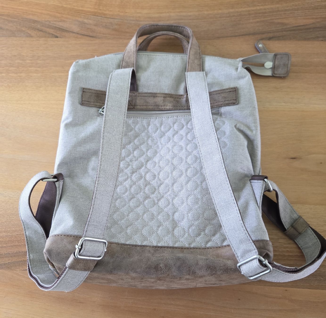 Zwei Zaini: ZWEI  Rucksack Topp Zustand – Usato da Stans venduto da HoMiMa 1