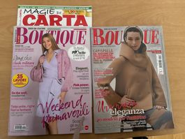 La mia Boutique 2 Ausgaben