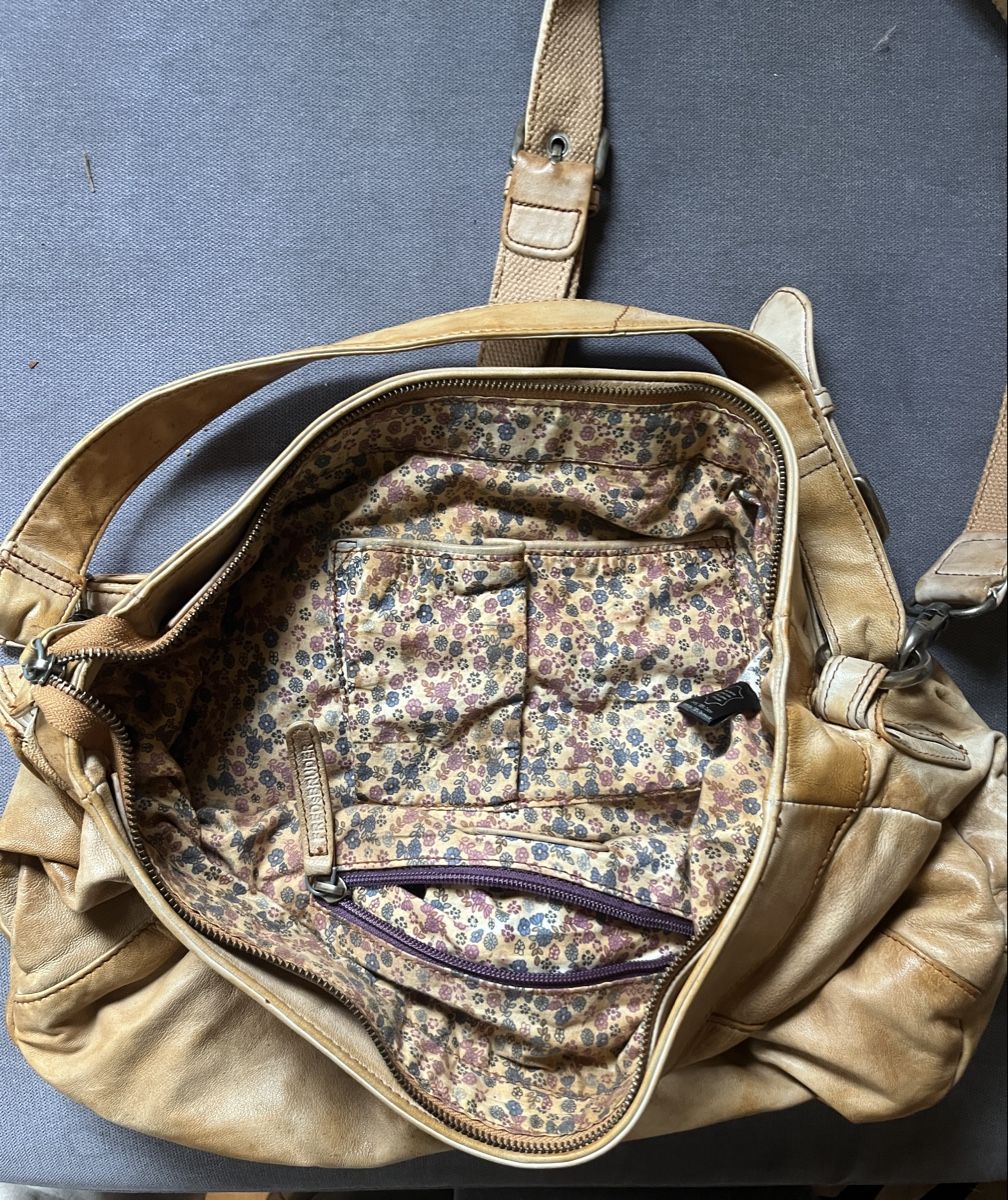 Borse: Freds Bruder ledertasche – Usato da Liestal venduto da TKocher 2