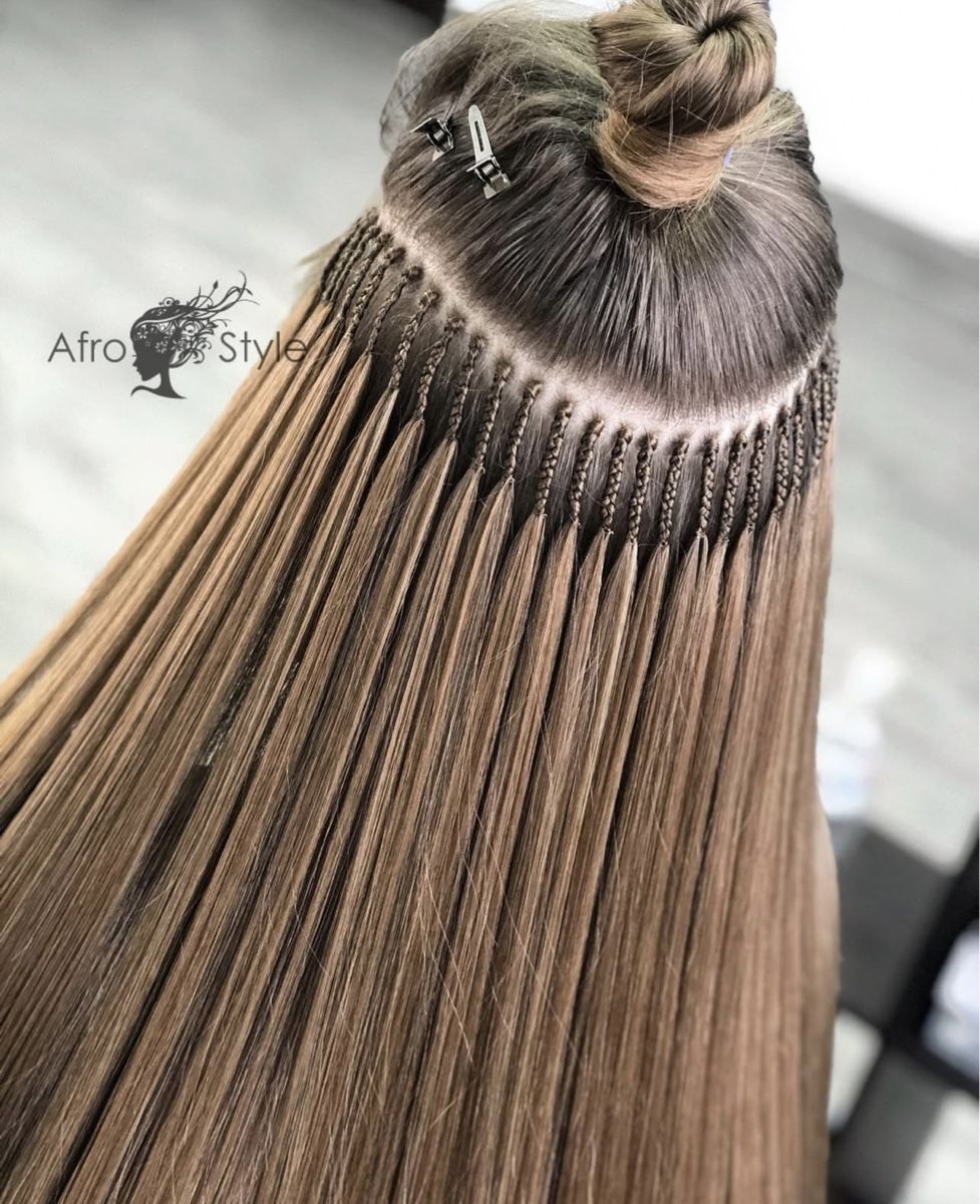 Accessori per capelli: Bio-Haar, Haare – Nuovo (secondo la descrizione) da Baar venduto da rom_j56y 4
