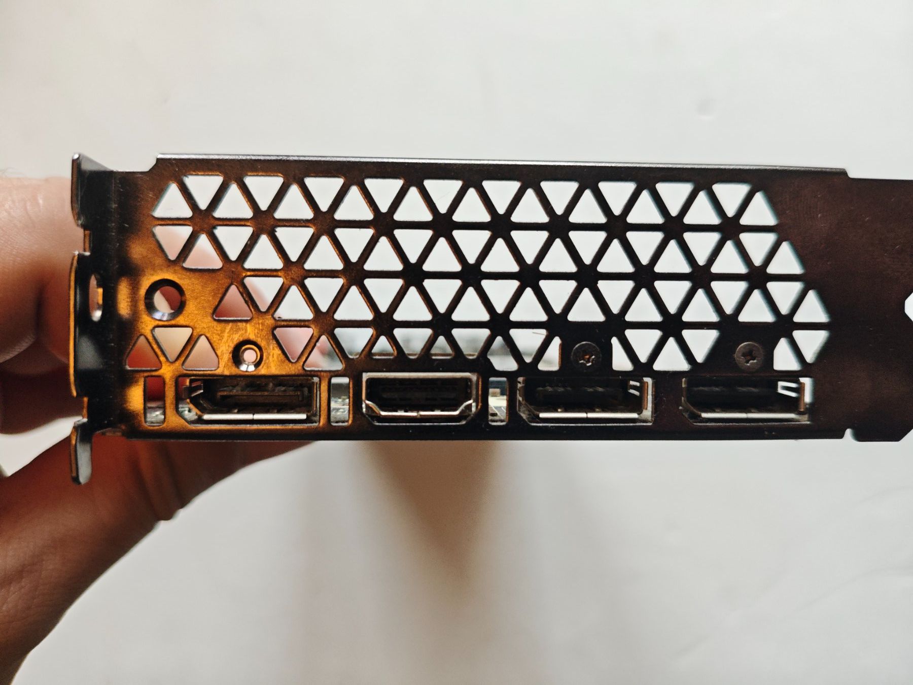 Nvidia Cartes graphiques: Nvidia GTX 1080 Ti – Défectueux à Wallisellen par Term5 2