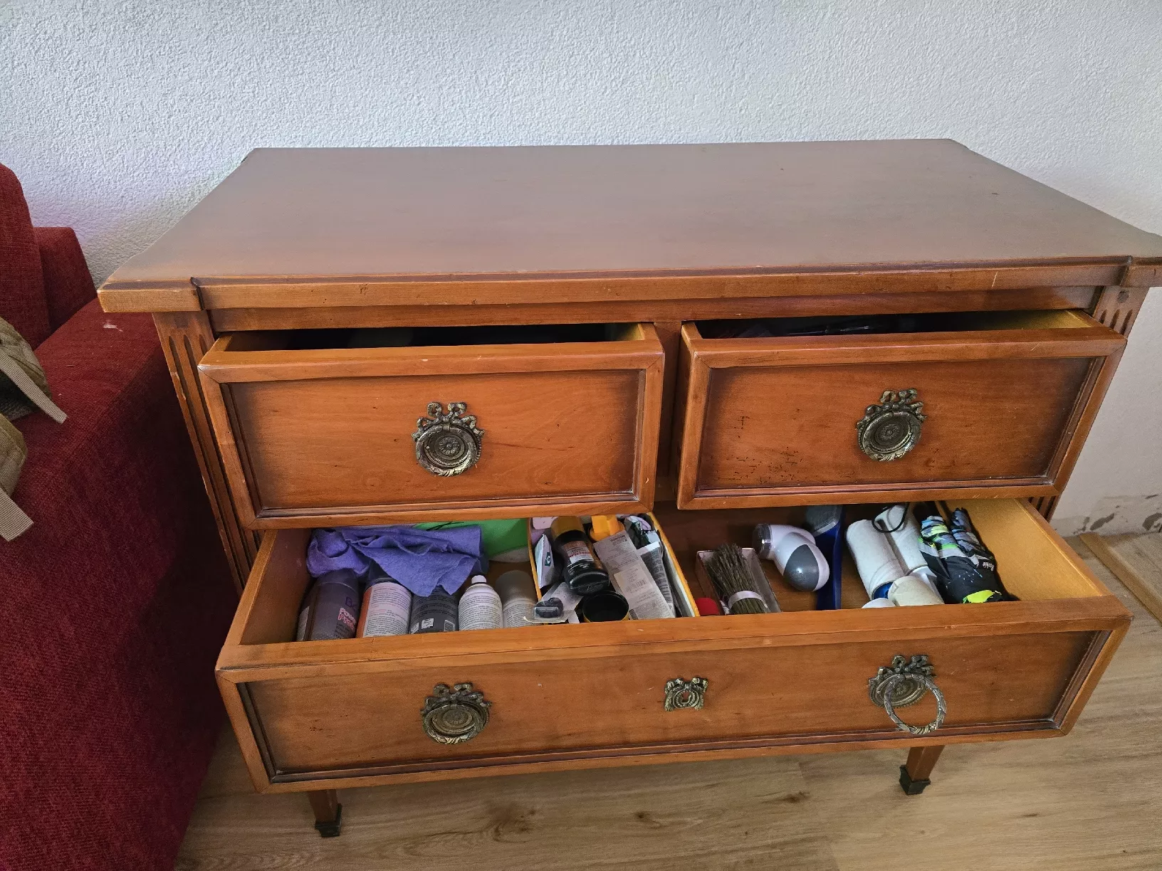 Commodes: Commode bois  – D'occasion à lausanne par vtasende 3