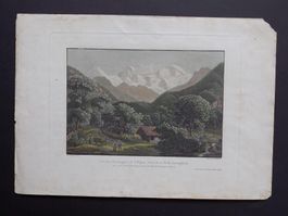 Zweilütschinen Eiger Mönch Jungfrau