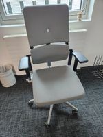 Steelcase Please Bürostuhl grau - guter Zustand