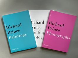 Richard  PRINCE :  Paintings and Photographs