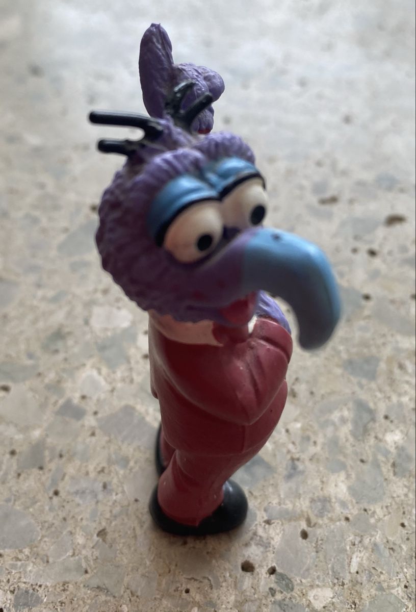 Schleich Figuren: Gonzo aus der Muppet Show original Schleich – Gebraucht aus Herrenschwanden von Cate67 3