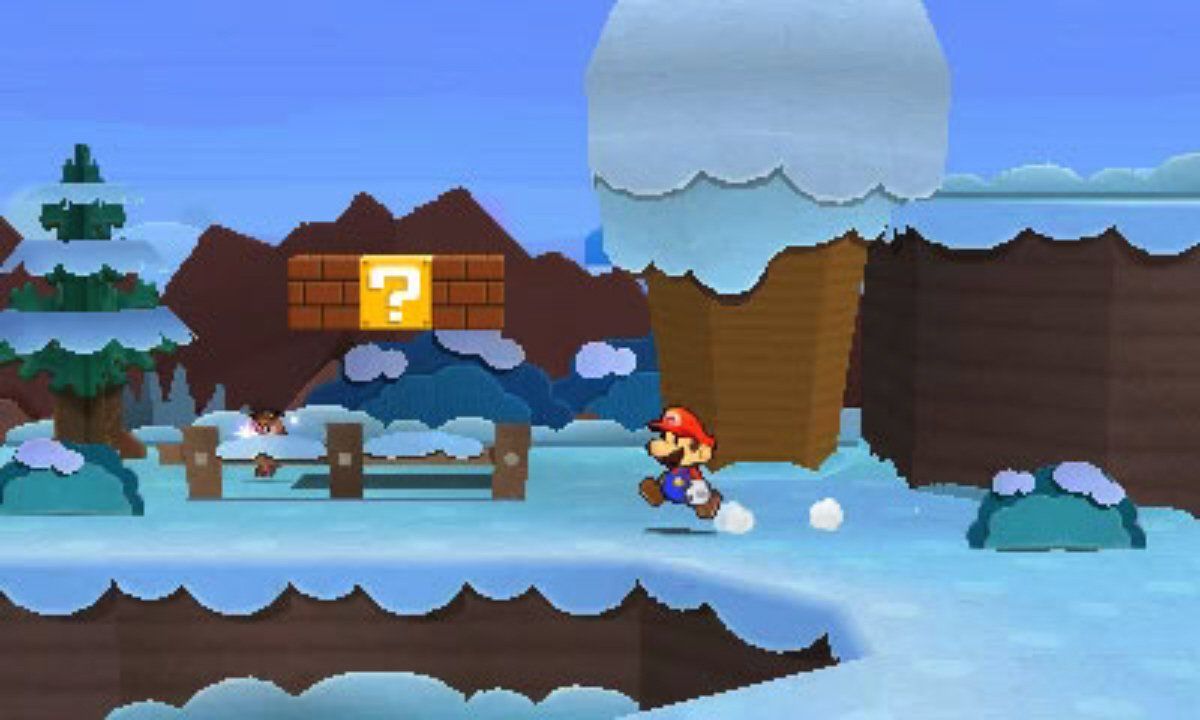 Nintendo Giochi: Paper Mario Sticker Star    3DS – Usato da Schüpfheim venduto da Games_Spielkonsolen 4