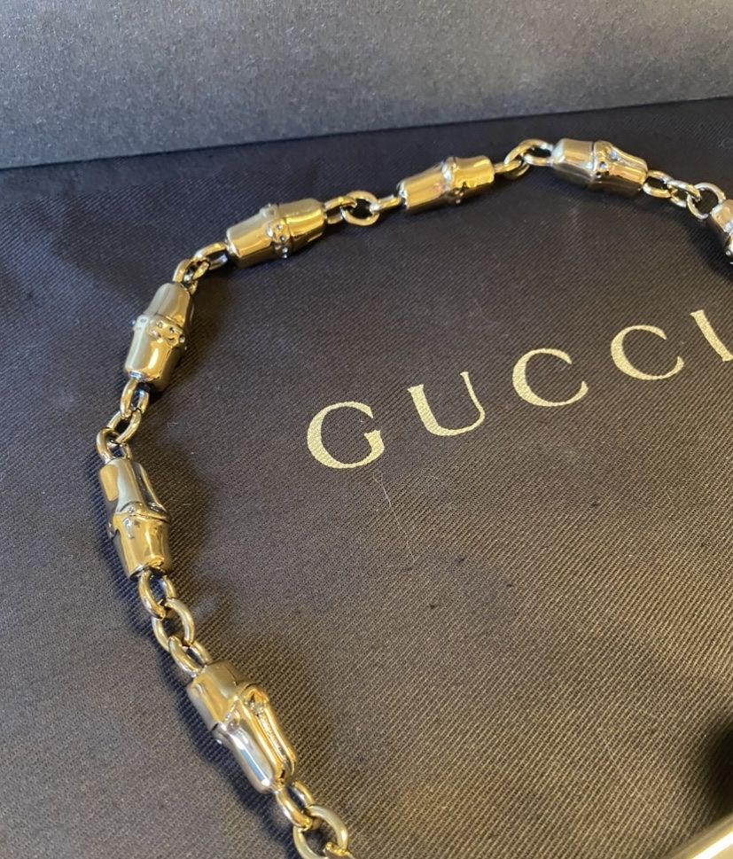 Gucci Borse da donna: Gucci Clutch in pitone – Nuovo (secondo la descrizione) da Mendrisio venduto da SGR85 3