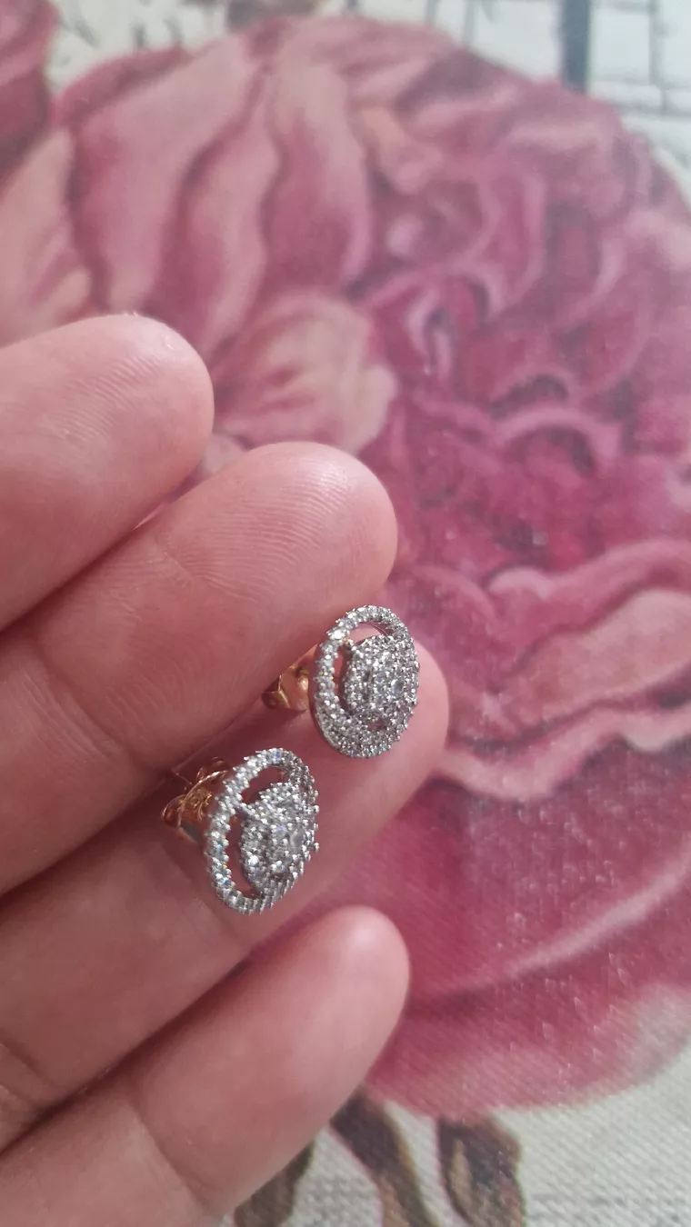 Orecchini pendenti & Orecchini a lobo: Earrings  – Nuovo e nell'imballaggio originale da Château-d'Oex venduto da mgj_9559 1