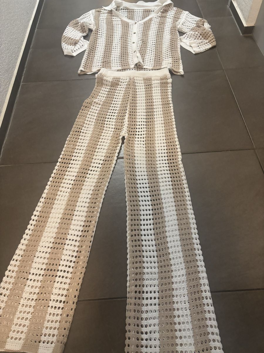 Completi & Tailleur: Hosenanzug Gr.M Neu – Nuovo (secondo la descrizione) da Zug venduto da Biki72 4