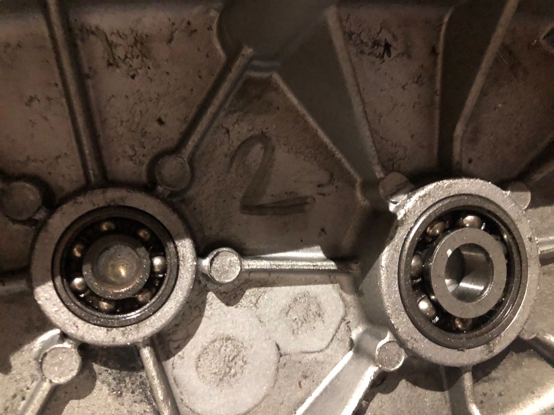Sachs Parti ricambio per ciclomotori: Sachs 503 Kupplungsdeckel Motor automatic – Usato da Steffisburg venduto da FlorianJohner 2