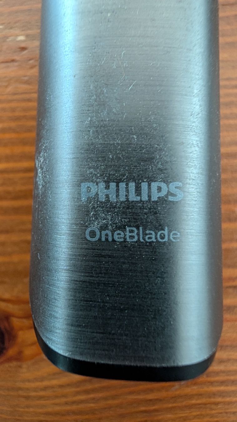 Philips Rasoi & Lamette da barba: Philips OneBlade mit Ladekabel – Usato da Olten venduto da NicoOnline 3