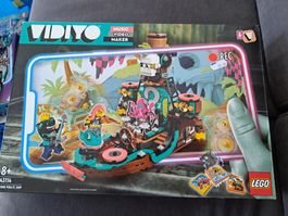 LEGO VIDIYO 43114 Punk Piratenschiff NEU!