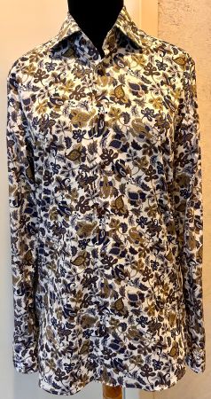 Eterna Bluse, Grösse 39, neu mit Etikette