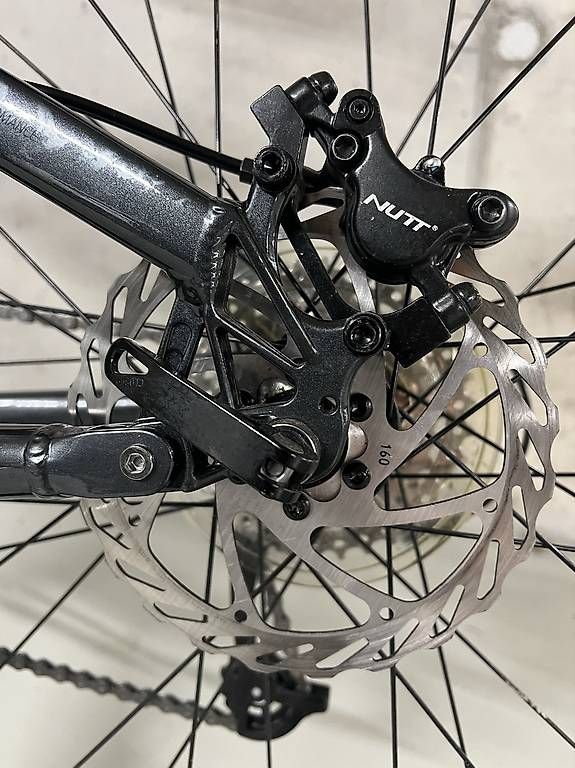 Vélos: MTB Leopard – D'occasion à Matzingen par din_cw6f 1
