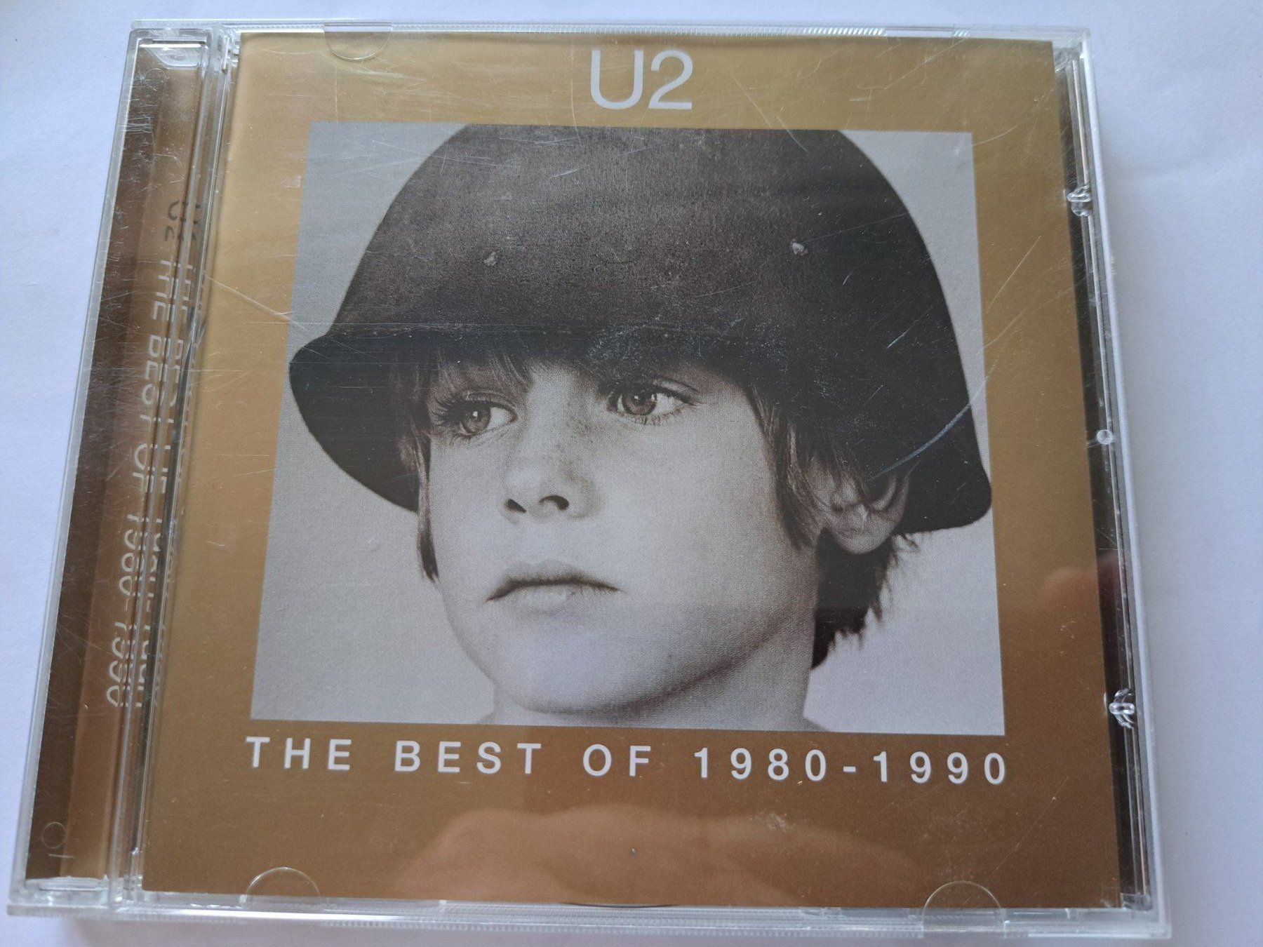 CDs: Cd U2 - The best of 1980 -1990 – D'occasion à Pully par bro_n52j