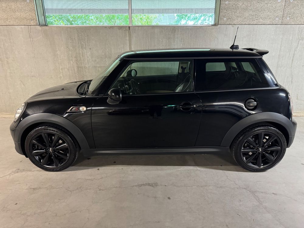 Elegantes Mini Cooper Ps Fotosnull
