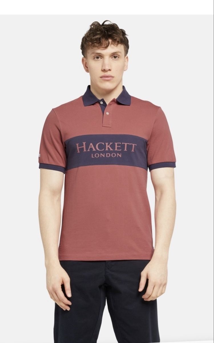 Hackett Magliette Polo: Hackett London – Nuovo e nell'imballaggio originale da Corpataux venduto da seniz 1