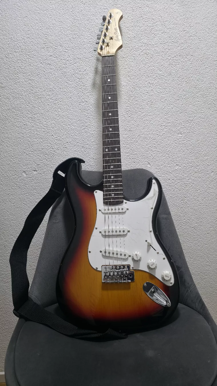 Instruments de musique: E-Gitarre – Neuf (Voir description) à Stallikon par tim079