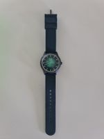 Ice Watch Solar Power, dunkelblau, Sommer-Look